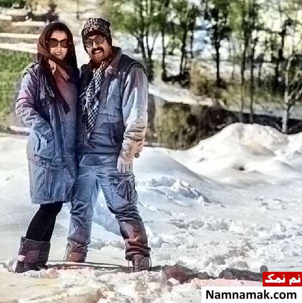 زندگینامه شیما بخشنده و همسرش روزبه سجادی شیما بخشنده و همسرش روزبه سجادی حسینی