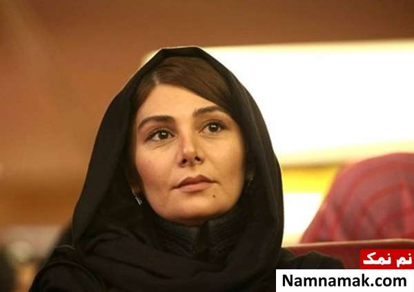 هنگامه قاضیانی هنگامه قاضیانی بازیگر سینما و تلویزیون