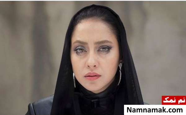 بهاره کیان افشار در فیلم گربه سیاه