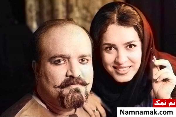 زندگینامه شیما بخشنده چهره پرداز و همسرش کیوان پورمحمد تقی شیما بخشنده و همسرش کیوان پورمحمد تقی