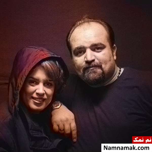 زندگینامه شیما بخشنده چهره پرداز و همسرش کیوان پورمحمد تقی شیما بخشنده و همسرش کیوان پورمحمد تقی