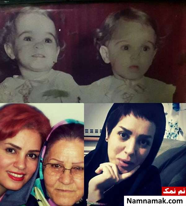 زندگینامه شیما بخشنده چهره پرداز و همسرش کیوان پورمحمد تقی شیما بخشنده و خواهرش شیلا