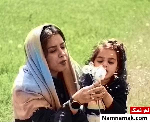 زندگینامه شیما بخشنده چهره پرداز و همسرش کیوان پورمحمد تقی شیما بخشنده چهره پرداز و دخترش