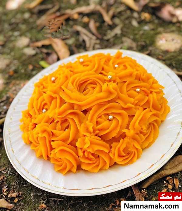آموزش پخت حلوای هویج