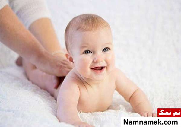 حرکات ورزشی برای نوزادان