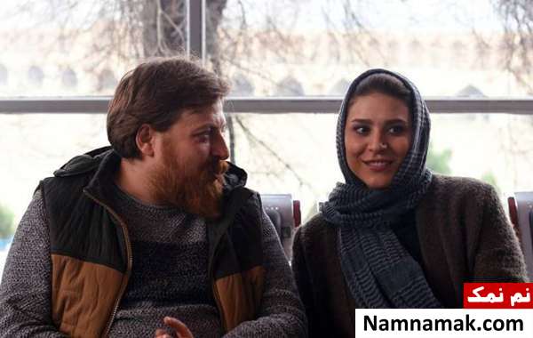 علیرضا معتمدی و سحر دولتشاهی علیرضا معتمدی و سحر دولتشاهی در فیلم رضا