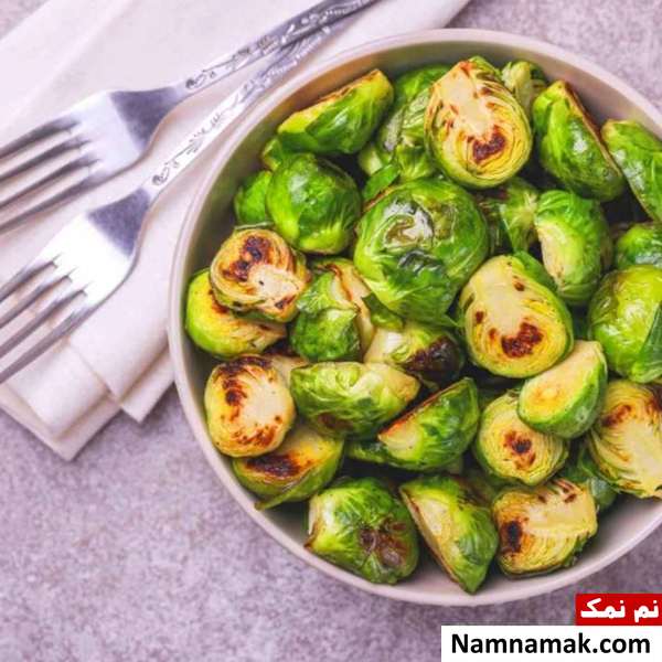 فواید کلم بروکسل خاصیت کلم بروکسل چیست؟