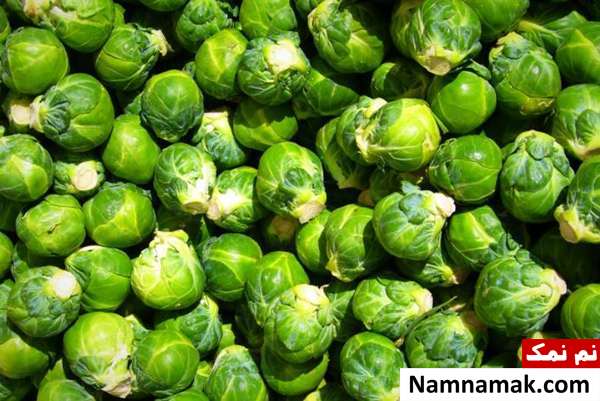 خواص کلم بروکسل کلم بروکسل برای تعادل سطح هورمون