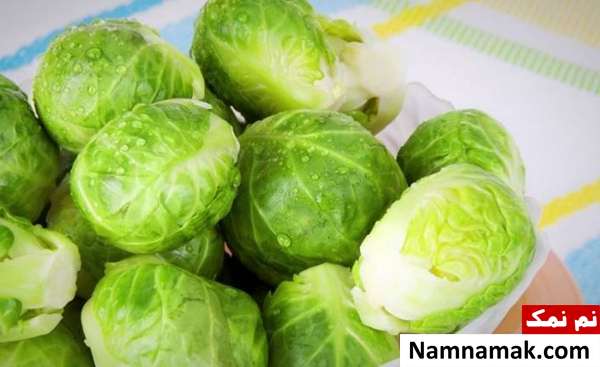 فواید کلم بروکسل فواید و خواص کلم بروکسل برای بدن