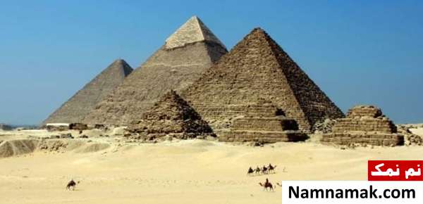 عجایب هفتگانه در دنیا