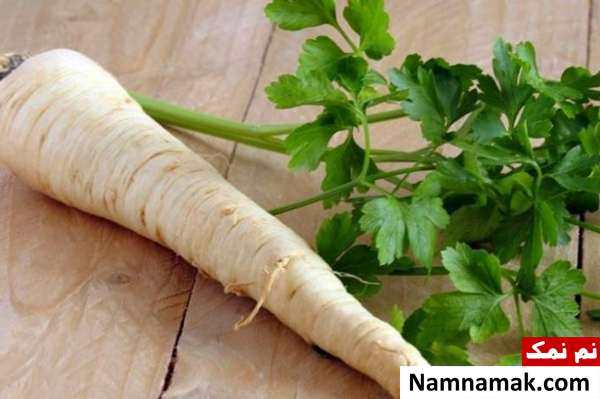 ترب کوهی برای بهبود سیستم عصبی
