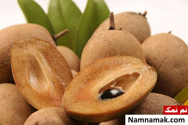 خواص میوه چیکو