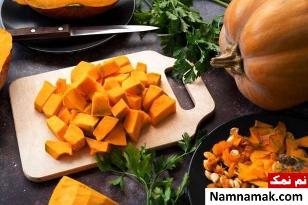 کدو تنبل مصرف کدو تنبل برای افزایش تستوسترون