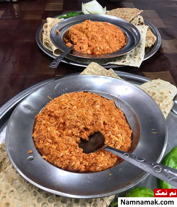 املت املت قهوه خانه ای