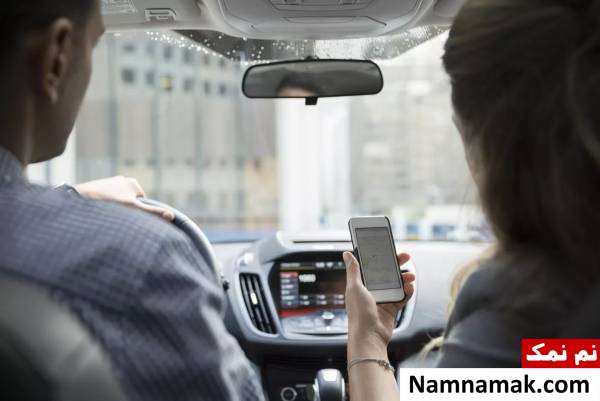 ضبط ماشین روش های کارآمد وصل کردن گوشی به ضبط ماشین