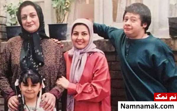 بازیگران خانه به دوش مریم امیرجلالی ، علی صادقی و آناهیتا همتی در خانه به دوش