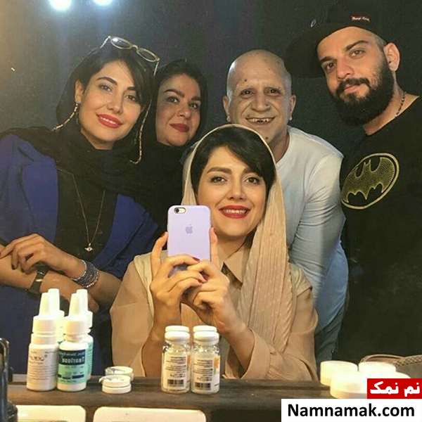 عکسهای مهدی حسینی نیا