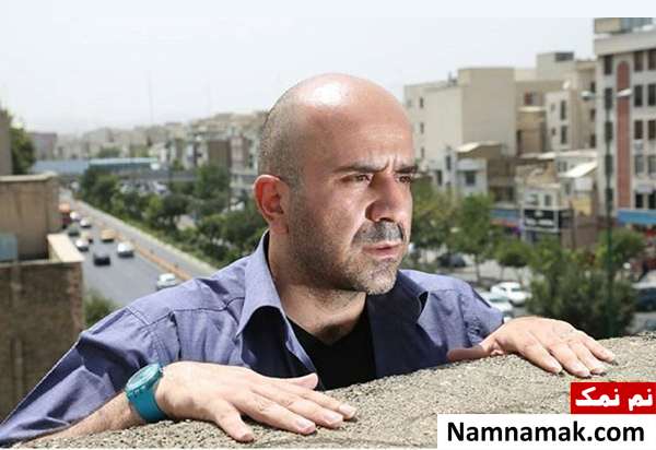 مهدی حسینی نیا در فیلم اعترافات