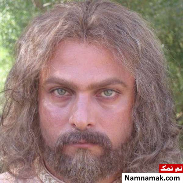 حسین یاری گریم حسین یاری توسط عبدالله اسکندری