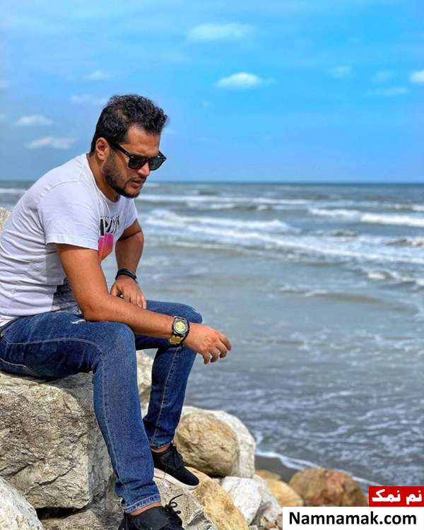 سیاوش خیرابی عکس جدید سیاوش خیرابی