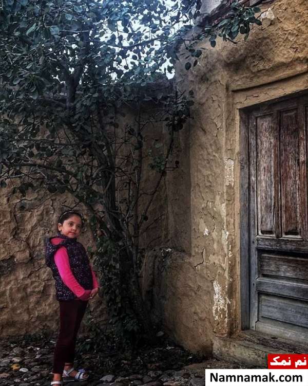 دختر مهدی سلطانی عکس جدید روژا دختر مهدی سلطانی