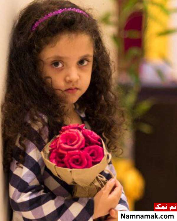 دختر مهدی سلطانی روژا دختر مهدی سلطانی بازیگر شهرزاد