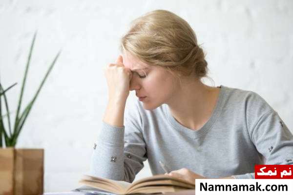 احساس خستگی احساس خستگی متاثر از گذشته