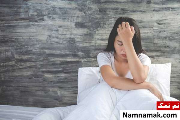اضطراب از ویژگی انسان های احساسی