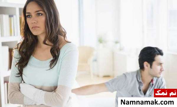 رفتار در جر و بحث زن و مرد