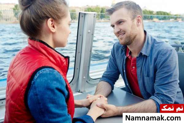 محبت های مردانه ترفندهای محبت به همسر