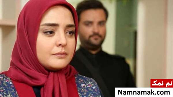 نرگس محمدی در سریال ستایش