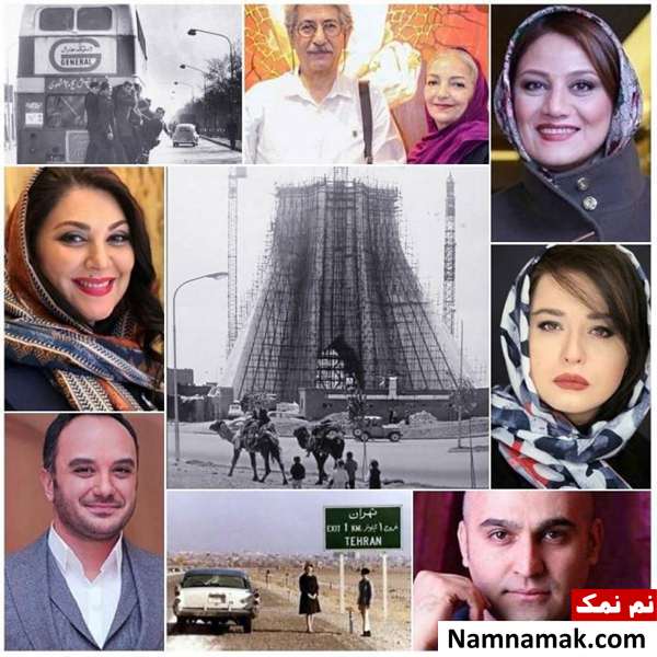 هنرمندان در پادکست معرفی شهر تهران برای نابینایان