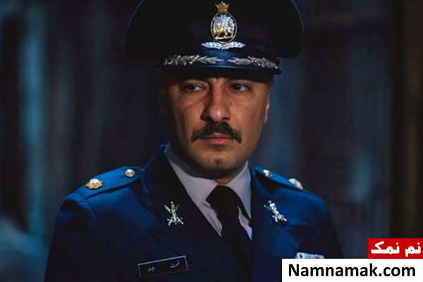 بازیگران و عوامل فیلم سرخپوست بازی نوید محمدزاده در فیلم سرخ پوست