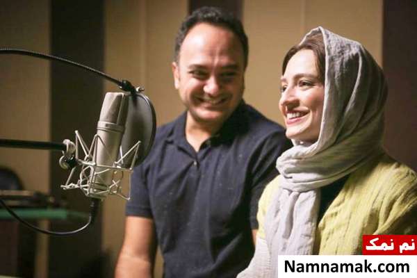 گلاره عباسی و احسان کرمی در رادیو سوینا