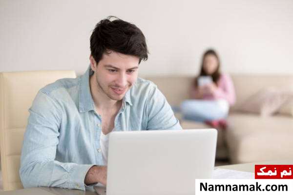 مشکلات اعتیاد به اینترنت