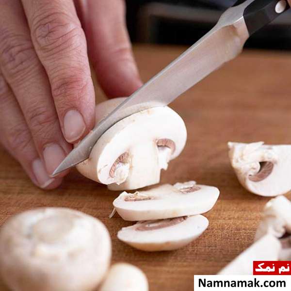 روش نگهداری قارچ روش نگهداری قارچ در یخچال فریزر