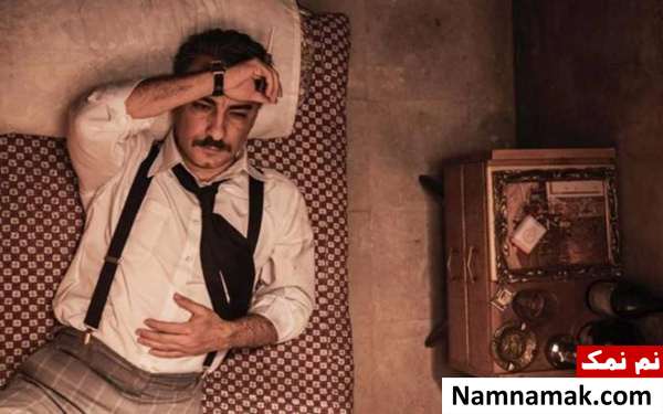 بازیگران و عوامل فیلم سرخپوست نوید محمدزاده در فیلم سرخ پوست