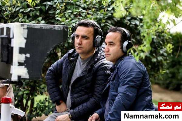 برادران محمودی عکسی از برادران محمودی