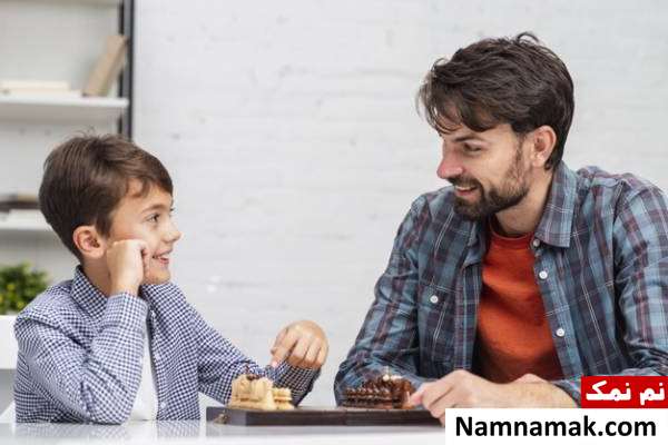 نکات مهم در تربیت بچه