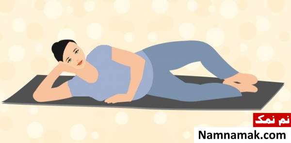 تمرین پیلاتس در منزل