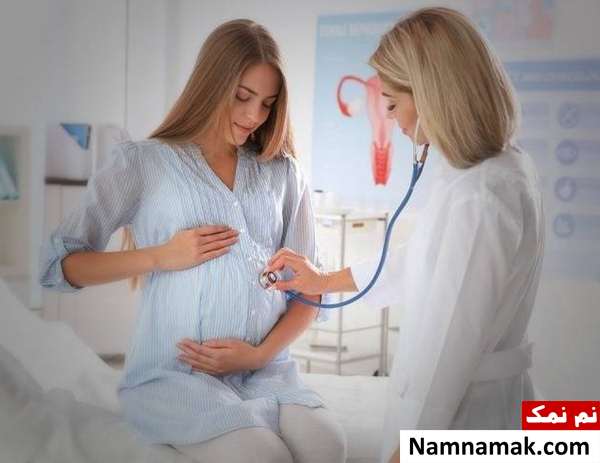 کنترل ضربان قلب جنین در بارداری