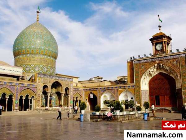 اماکن زیارتی تهران
