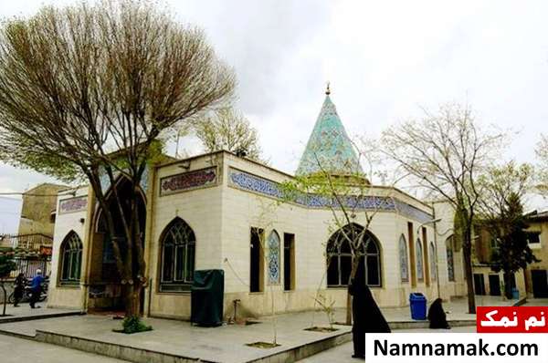 جاهای سیاحتی تهران
