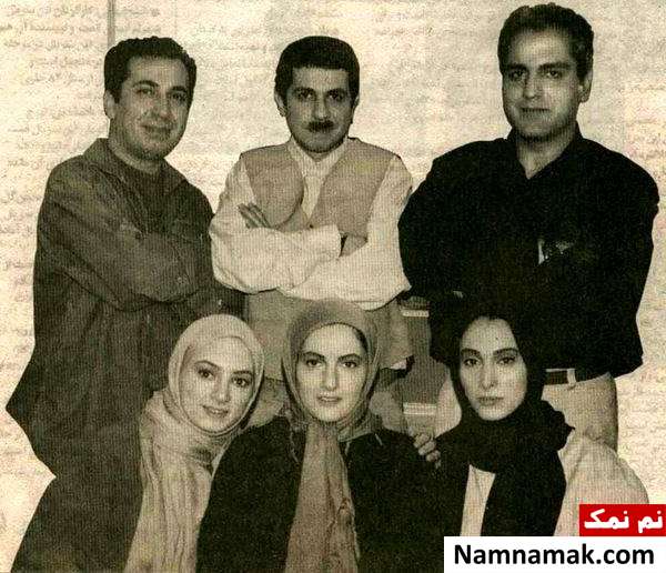 عکس قدیمی بازیگران پاورچین