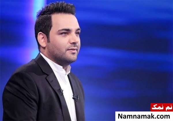 احسان علیخانی احسان علیخانی مجری عصر جدید