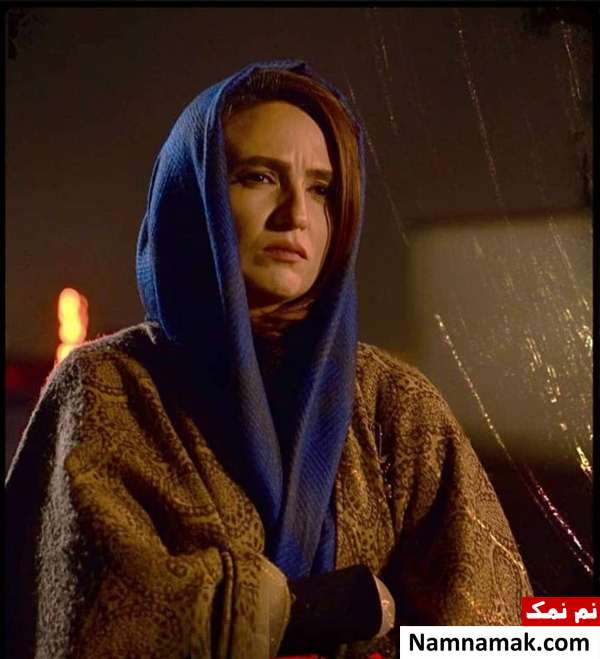 گلاره عباسی گلاره عباسی در فیلم شاهین