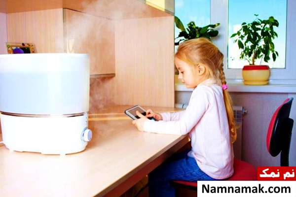 ویژگی بخور کودکان دستگاه بخور مناسب اتاق کودک