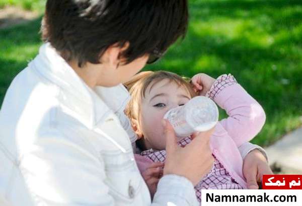 هر آنچه باید درباره شیر خشک بدانید ضرورت استریل کردن شیشه شیر نوزاد