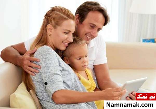 نحوه تربیتدختر بچه ها