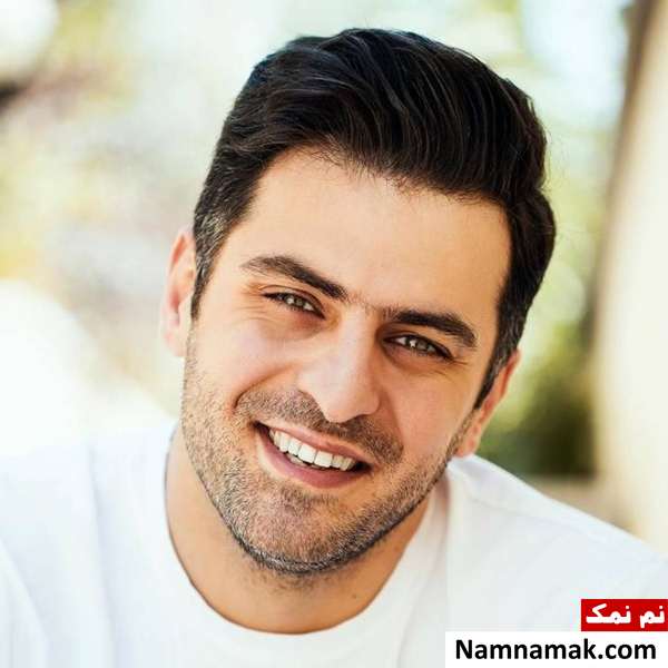 علی ضیا علی ضیا مجری برنامه فرمول یک